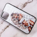 Фото TPU+PC чехол Prisma Ladies для Apple iPhone 12 Pro Max (6.7") (White) на vchehle.ua