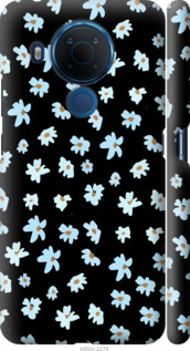 

Чехол Цветочный для Nokia 5.4 1201103