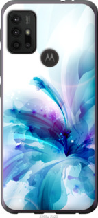 

Чехол цветок для Motorola Moto G20 1233869