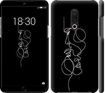 

Чохол Пара на Meizu 15 Plus 751287