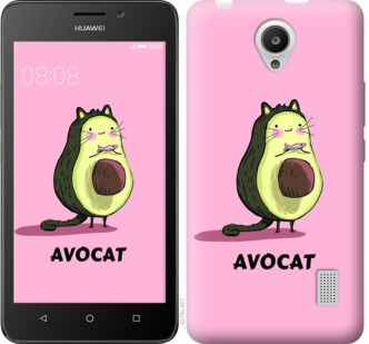 

Чохол Avocat на Huawei Y635 718954