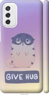 

Чехол Give Hug для Samsung Galaxy M52 M526B 1609614