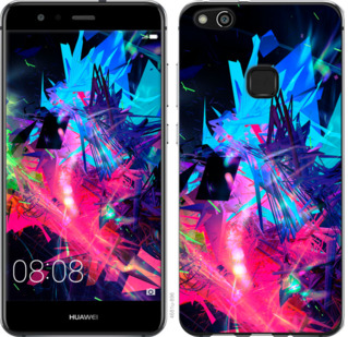

Чехол Абстрактный чехол для Huawei P10 Lite 856062