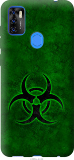 

Чехол biohazard 30 для ZTE Blade A7S 2020 1186476