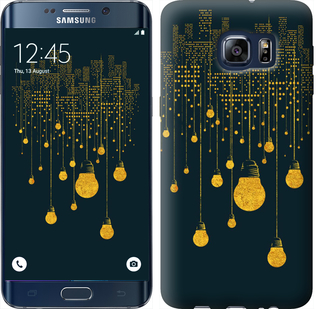

Чохол Ілюстрація нічного міста на Samsung Galaxy S6 Edge Plus G928 647226