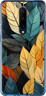 

Чохол Кольорове листя на OnePlus 7 Pro 1629733