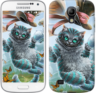

Чохол Чеширський кіт 2 на Samsung Galaxy S4 mini 246483