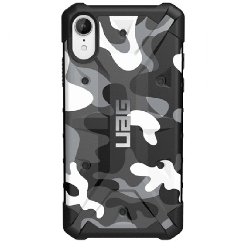 

Ударопрочный чехол UAG Pathfinder камуфляж для Apple iPhone XR (6.1") (Белый) 880919