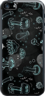 

Чохол Медузи для iPhone 5 1603947