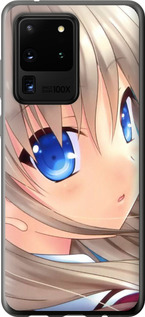 

Чохол Шарлотта на Samsung Galaxy S20 Ultra 879939