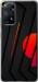Чехол Разноцветные полосы для Xiaomi Redmi Note 11