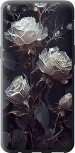 Чехол Розы 2 для OnePlus 5