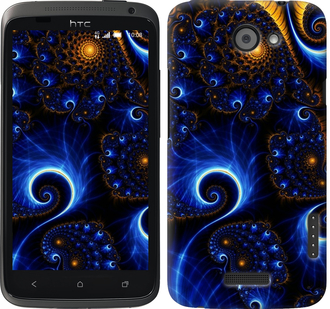 

Чехол Восток для HTC One X+ 193256