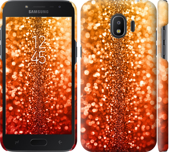 

Чехол Звездная пыль для Samsung Galaxy J2 2018 693572
