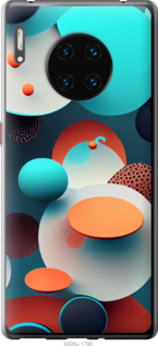

Чехол Горошек абстракция для Huawei Mate 30 Pro 1543676