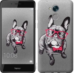 

Чехол Умный бульдог для Huawei Honor 6C Pro 737241