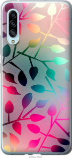 

Чохол Листя на Samsung Galaxy A90 5G 894615
