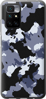 

Чохол Камуфляж v4 на Xiaomi Redmi 10 1621407