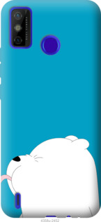 

Чехол Мишка 1 для Tecno Spark 6 Go KE5 1181990