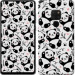 Чохол Панди на Huawei Mate 20