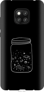 Чехол Космос в банке для Xiaomi Poco X3