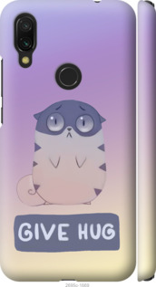 

Чехол Give Hug для Xiaomi Redmi Y3 950382