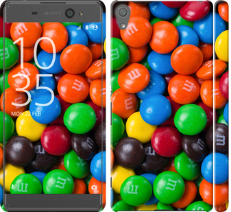 Чехол M&M's для Sony Xperia XA F3112