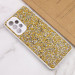 TPU+PC чехол Diamond Full Camera для Samsung Galaxy A33 5G (Gold) в магазине vchehle.ua