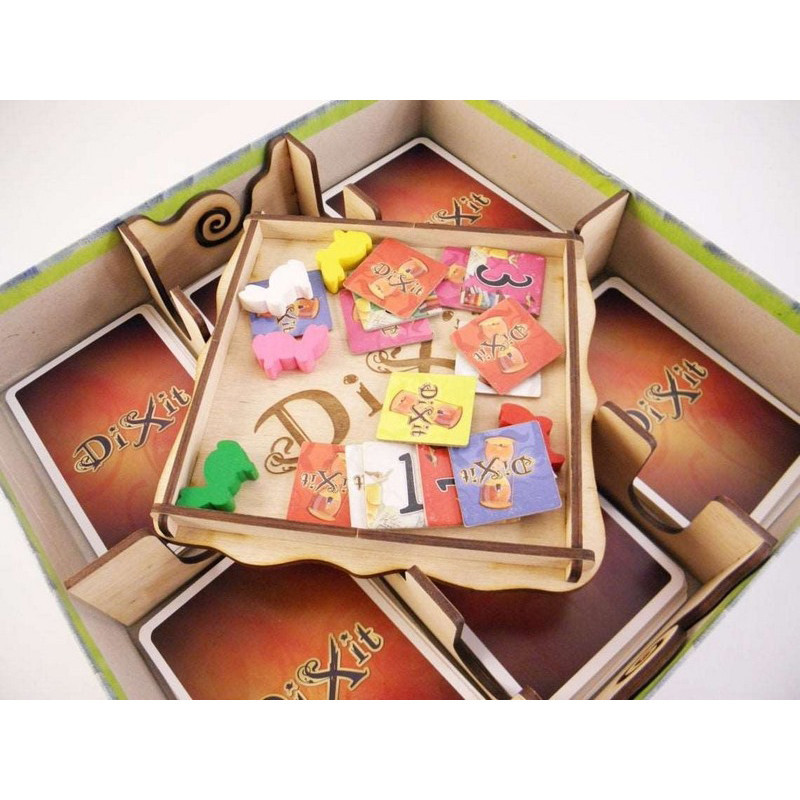 Купить Настольная игра "Dixit" на vchehle.ua