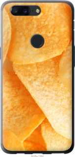 

Чехол Чипсы для OnePlus 5T 1386686