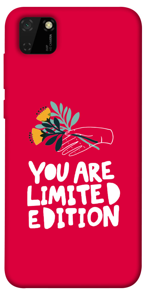 

Чехол You are limited edition для Huawei Y5p 1107382