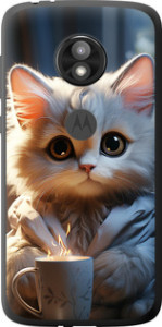 Чехол White cat для Motorola Moto E5 Play