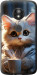 Чехол White cat для Motorola Moto E5 Play