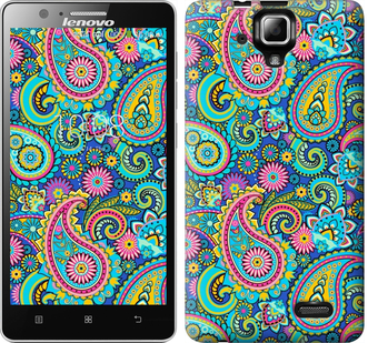 

Чохол індійський огірок на Lenovo A536 595184