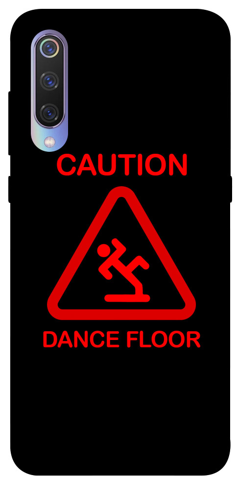 

Чехол CAUTION DANCE FLOOR для Xiaomi Mi 9 1094473