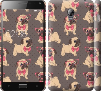 

Чохол мопсики 2 на Lenovo Vibe P1 731425