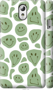 

Чехол Смайлы для Lenovo Vibe P1m 1433595