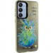 Чехол TPU+PC So Cool для Samsung Galaxy S24 FE (Little Bird)