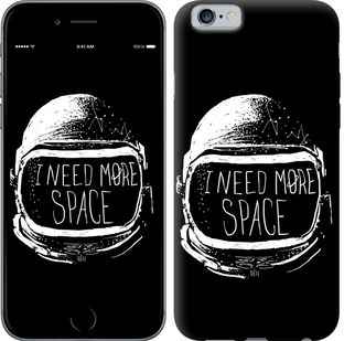 

Чехол I need more space для iPhone 6 (4.7'') 361726