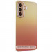 Чехол TPU+PC Glassbend для Xiaomi Redmi Note 13 4G (Pink)