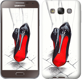 

Чехол Devil Wears Louboutin для Samsung Galaxy E7 E700H 71517