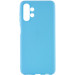 Силіконовий чохол Candy на Samsung Galaxy A13 4G / A04s (Блакитний)
