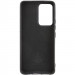 Фото Чехол Silicone Cover Lakshmi (AAA) для Xiaomi 12T / 12T Pro (Черный / Black) на vchehle.ua