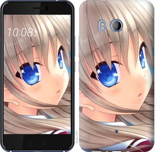

Чехол Шарлотта для HTC U11 709545