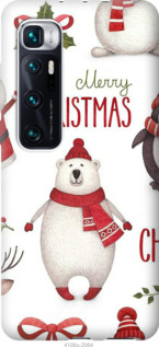 

Чехол Merry Christmas для Xiaomi Mi 10 Ultra 1143918