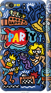 

Чехол Вечеринка для Xiaomi Redmi Go 1441793