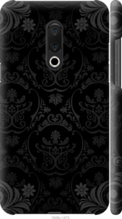 

Чехол узор барокко для Meizu 15 Plus 942897