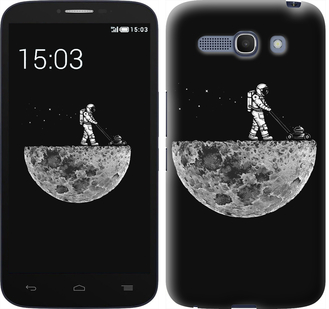 

Чохол Moon in dark на Alcatel One Touch POP C9 363215