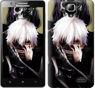 

Чехол Токийский Гуль для Lenovo A536 99279