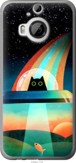 

Чохол Кот, нло, радуга, рыба для HTC One M9 Plus 1402931